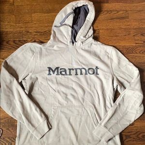 Marmot hoodie